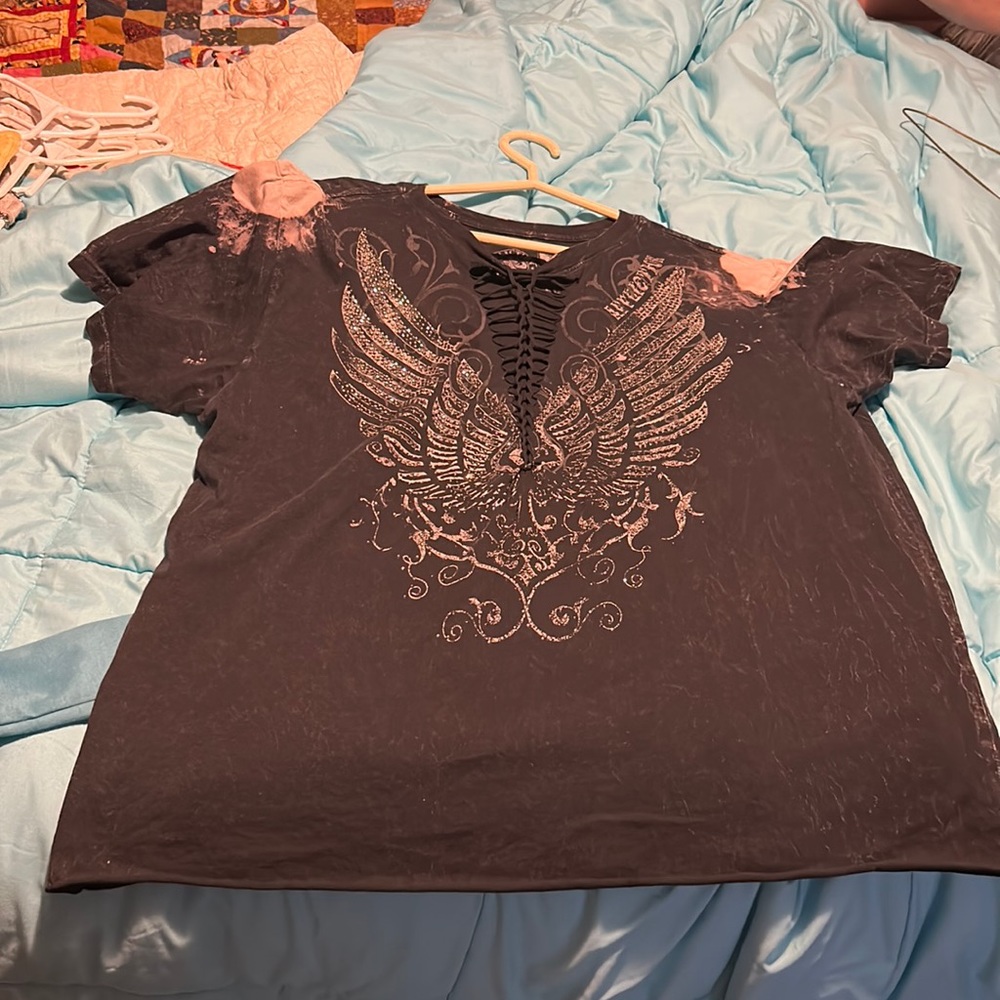 Affliction t shirt